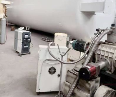 氦质谱检漏仪在压力容器检漏上的应用