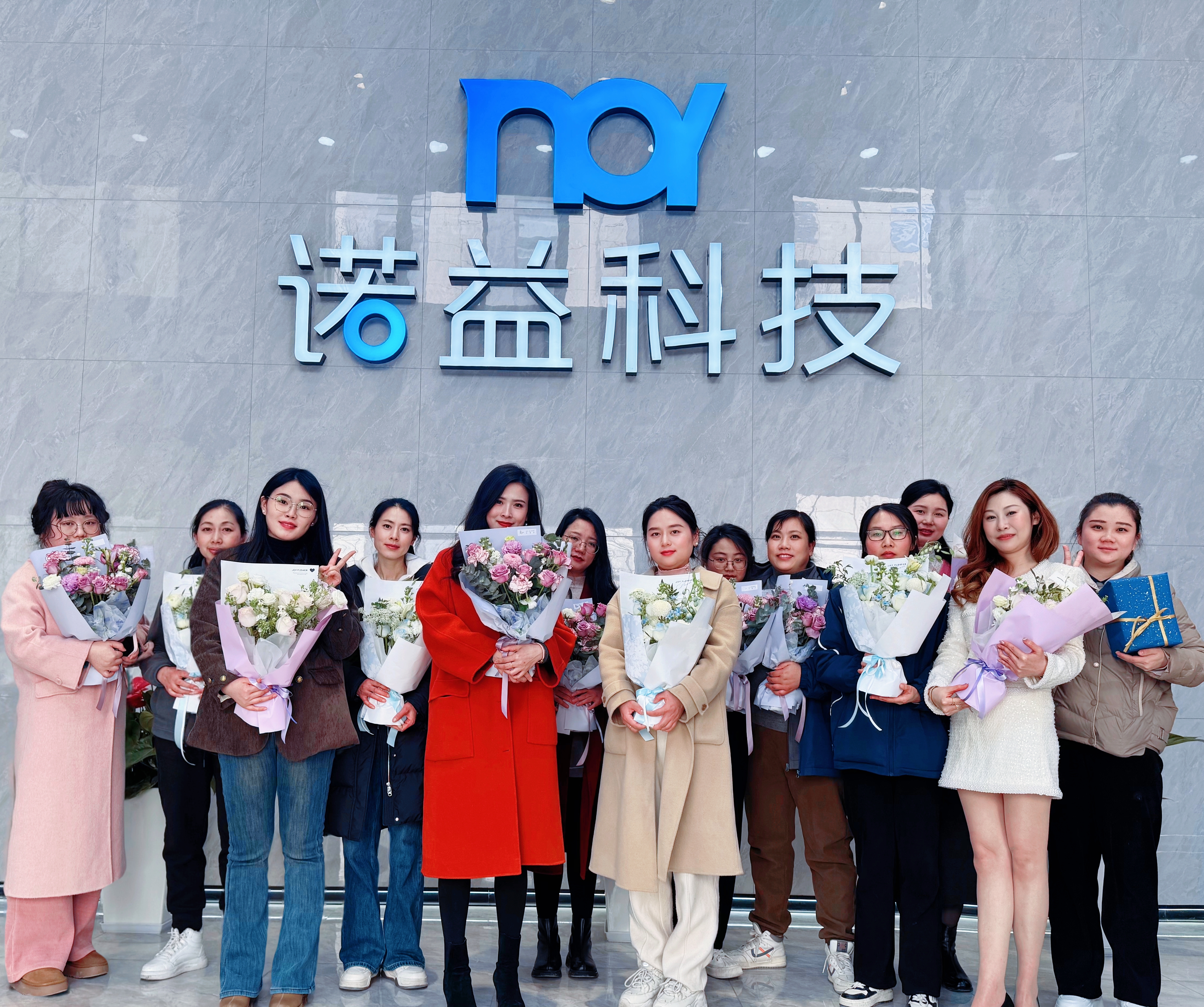38女神节快乐！—致每一位独特的她！