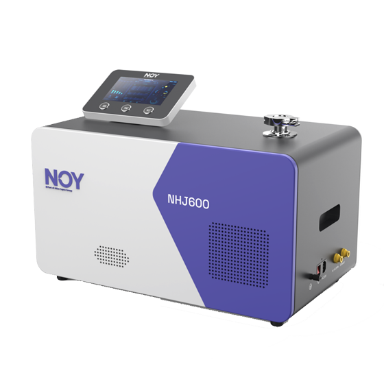 NHJ600 氦质谱检漏仪