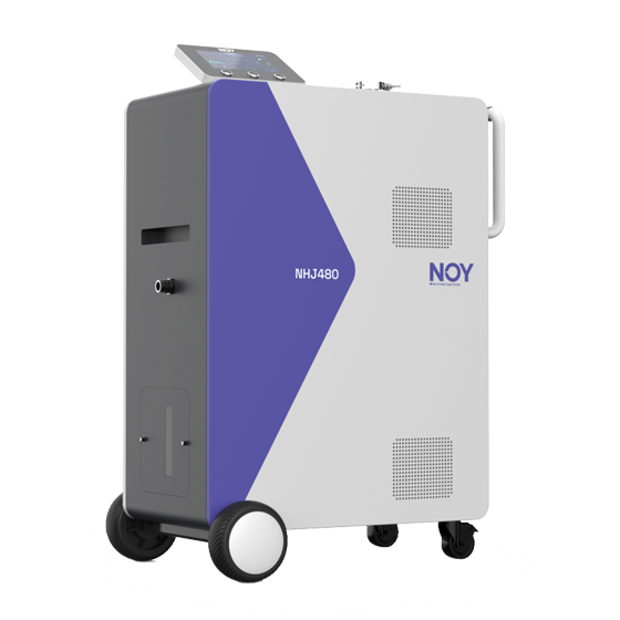 NHJ480 氦质谱检漏仪